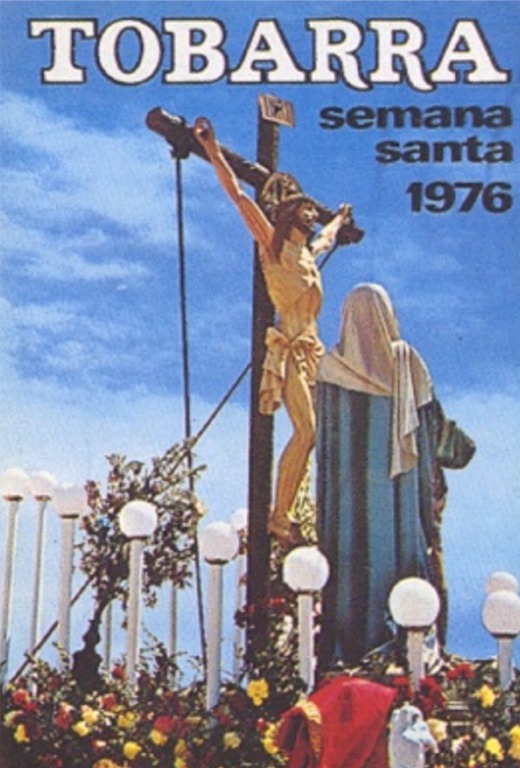 Semana Santa en Tobarra  